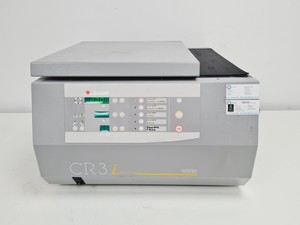 Thumbnail image of Jouan CR3i Refrigerated Benchtop Centrifuge With T4 Rotor Lab