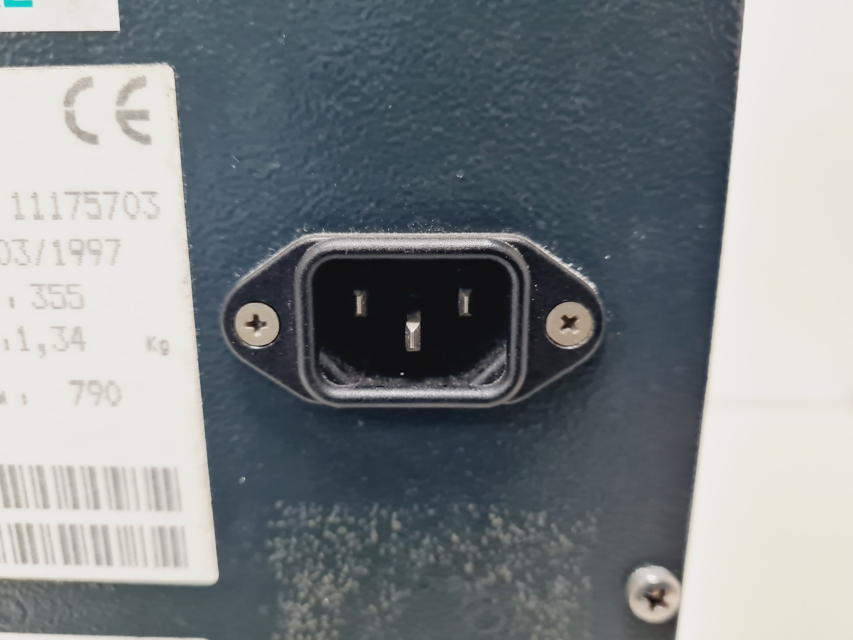 Image of Jouan CR3i Refrigerated Benchtop Centrifuge With T4 Rotor Lab