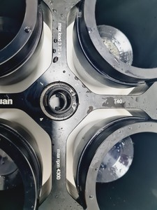 Thumbnail image of Jouan CR3i Refrigerated Benchtop Centrifuge With T4 Rotor Lab