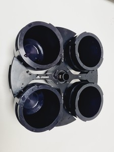 Thumbnail image of Jouan CR3i Refrigerated Benchtop Centrifuge With T4 Rotor Lab