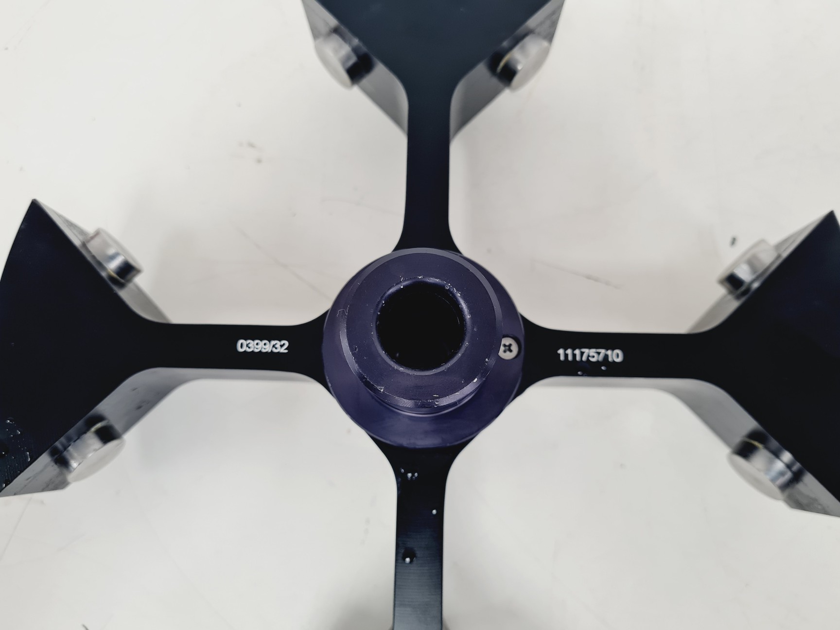 Image of Jouan CR3i Refrigerated Benchtop Centrifuge With T4 Rotor Lab