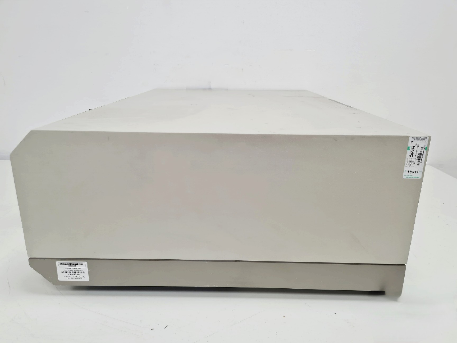 Image of Perkin Elmer LS 50 B Luminescence Spectrometer Lab