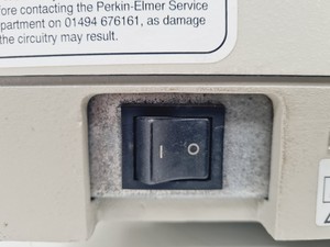 Thumbnail image of Perkin Elmer LS 50 B Luminescence Spectrometer Lab