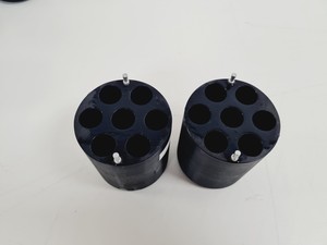 Thumbnail image of 6 x ALC Centrifuge Buckets For Rotor Lab