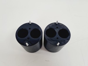 Thumbnail image of 6 x ALC Centrifuge Buckets For Rotor Lab