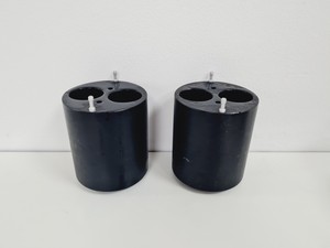 Thumbnail image of 6 x ALC Centrifuge Buckets For Rotor Lab