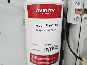 Thumbnail image of Triple red euRO 40 Reverse Osmosis System Lab