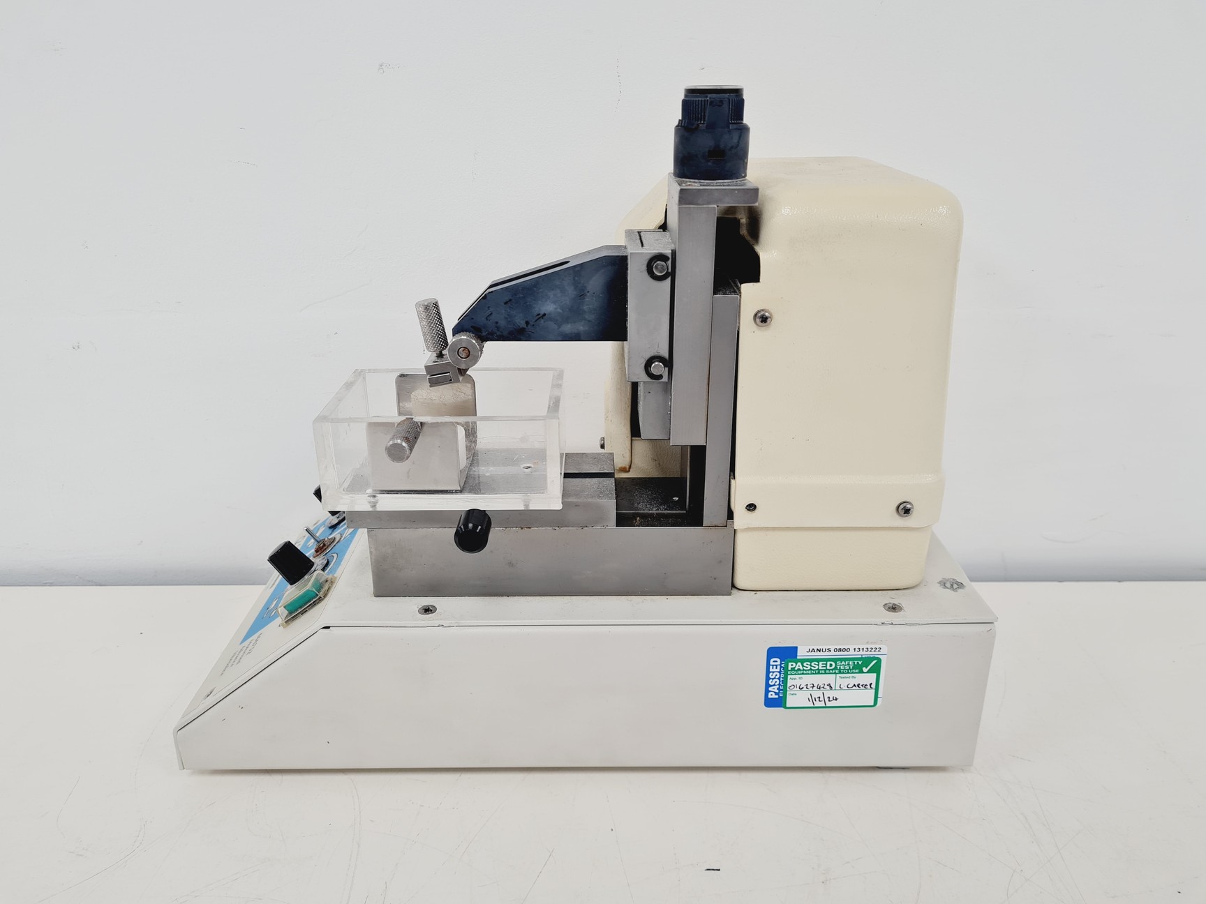 Image of Campden Instruments MA752 Vibroslice Tissue Cutter Lab