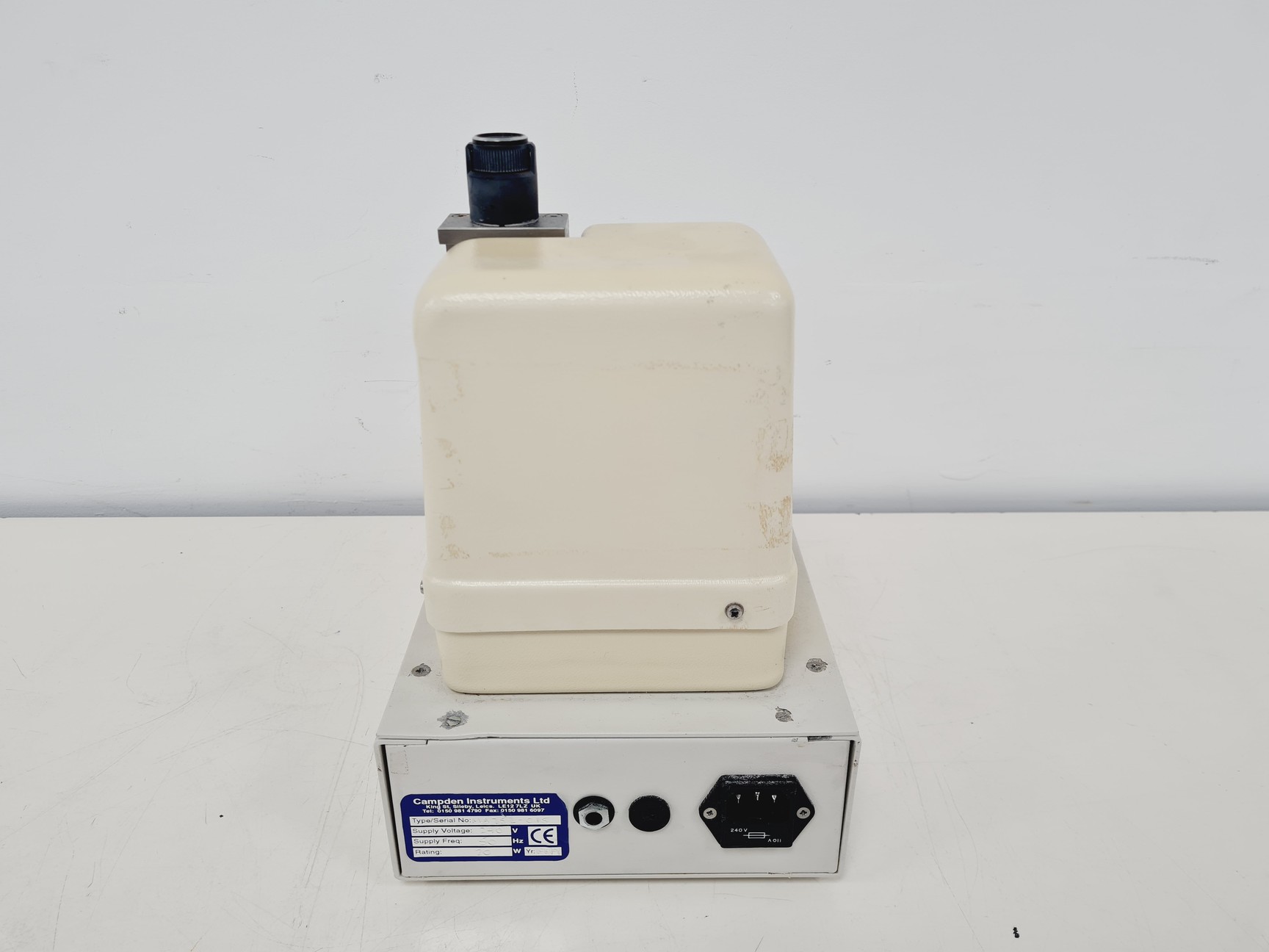 Image of Campden Instruments MA752 Vibroslice Tissue Cutter Lab