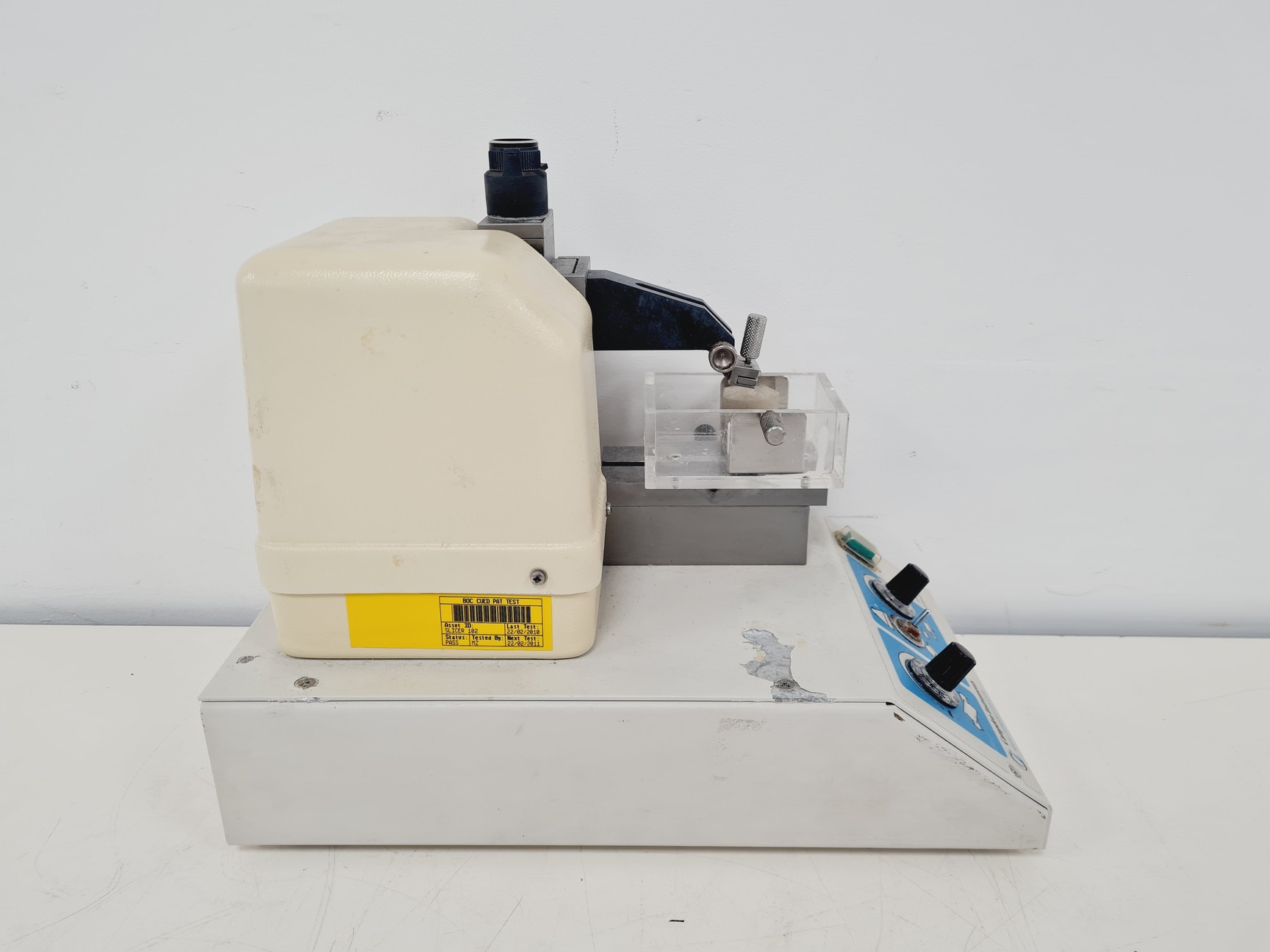 Image of Campden Instruments MA752 Vibroslice Tissue Cutter Lab