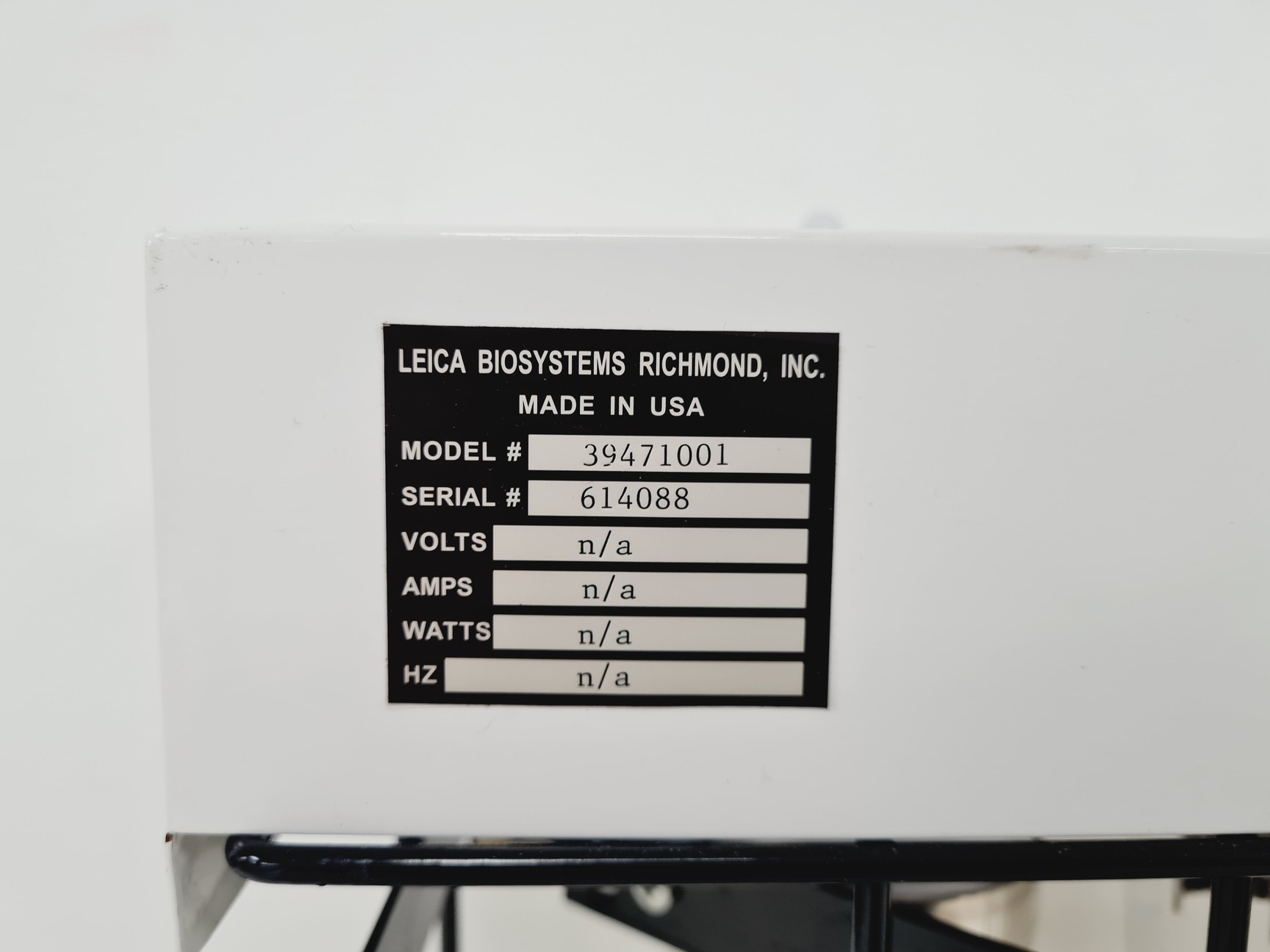 Image of Leica Biosystems 39471001 Perfusion One Pressurised Perfusion Lab