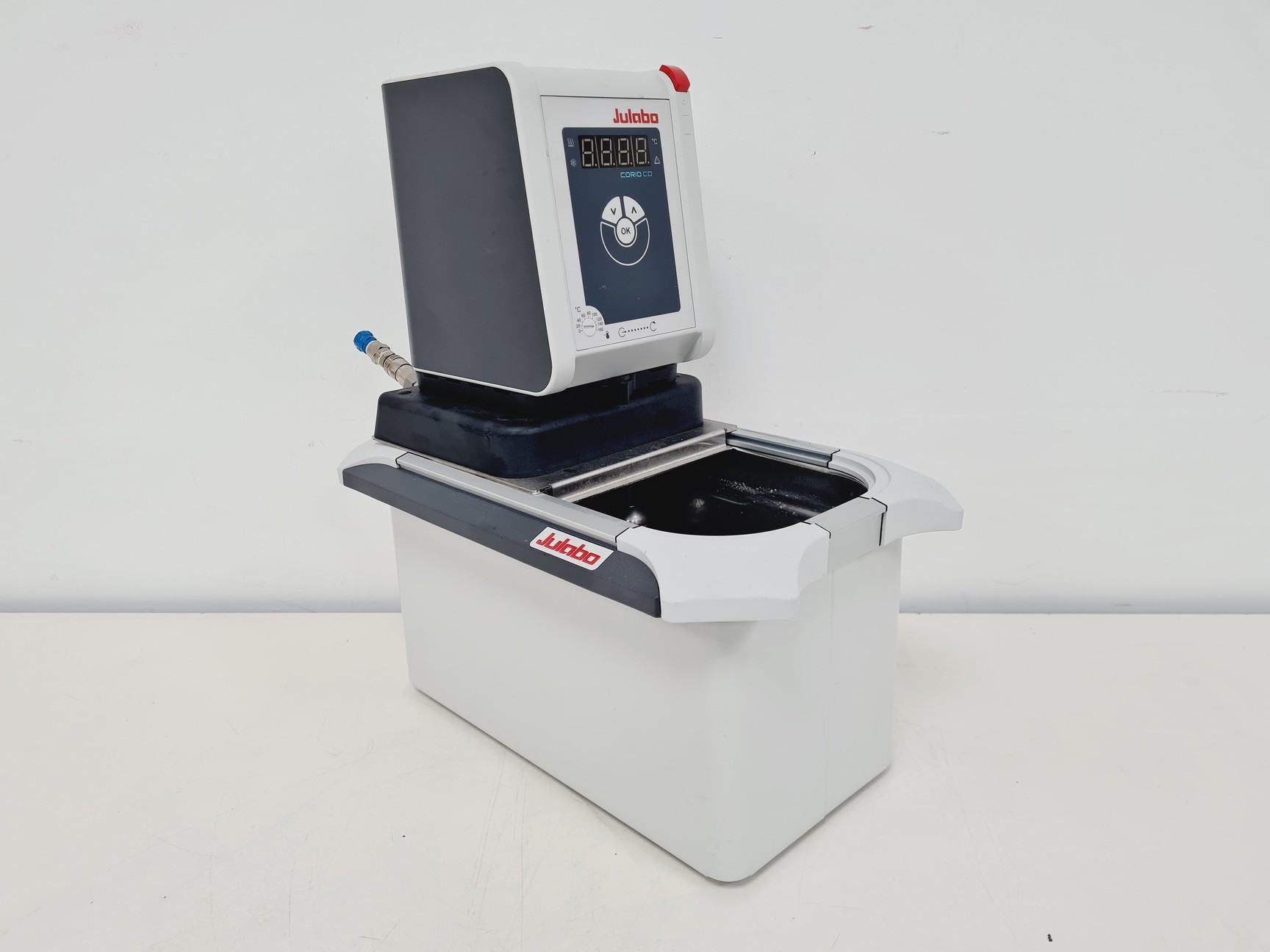 Image of Julabo Corio CD Heating Immersion Circulator With Open Bath