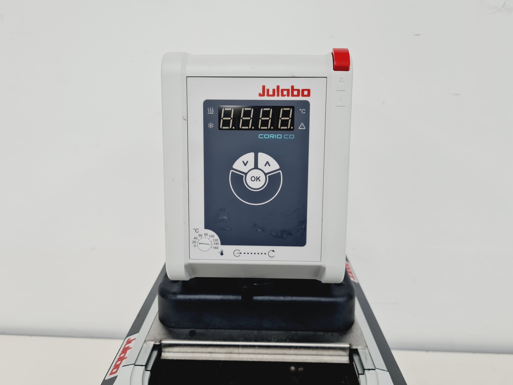 Image of Julabo Corio CD Heating Immersion Circulator With Open Bath