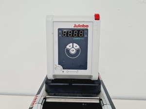 Thumbnail image of Julabo Corio CD Heating Immersion Circulator With Open Bath