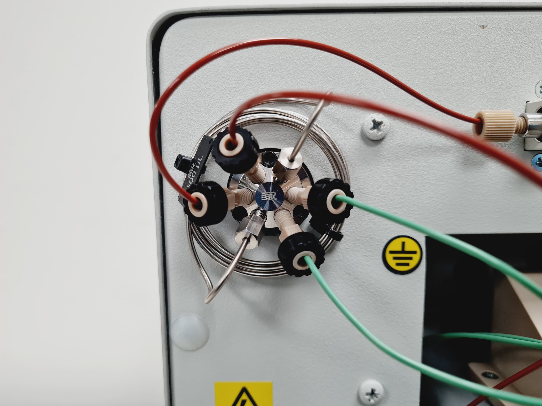 Image of Thermo Scientific Surveyor MSQ Plus Mass Spectrometer System Lab