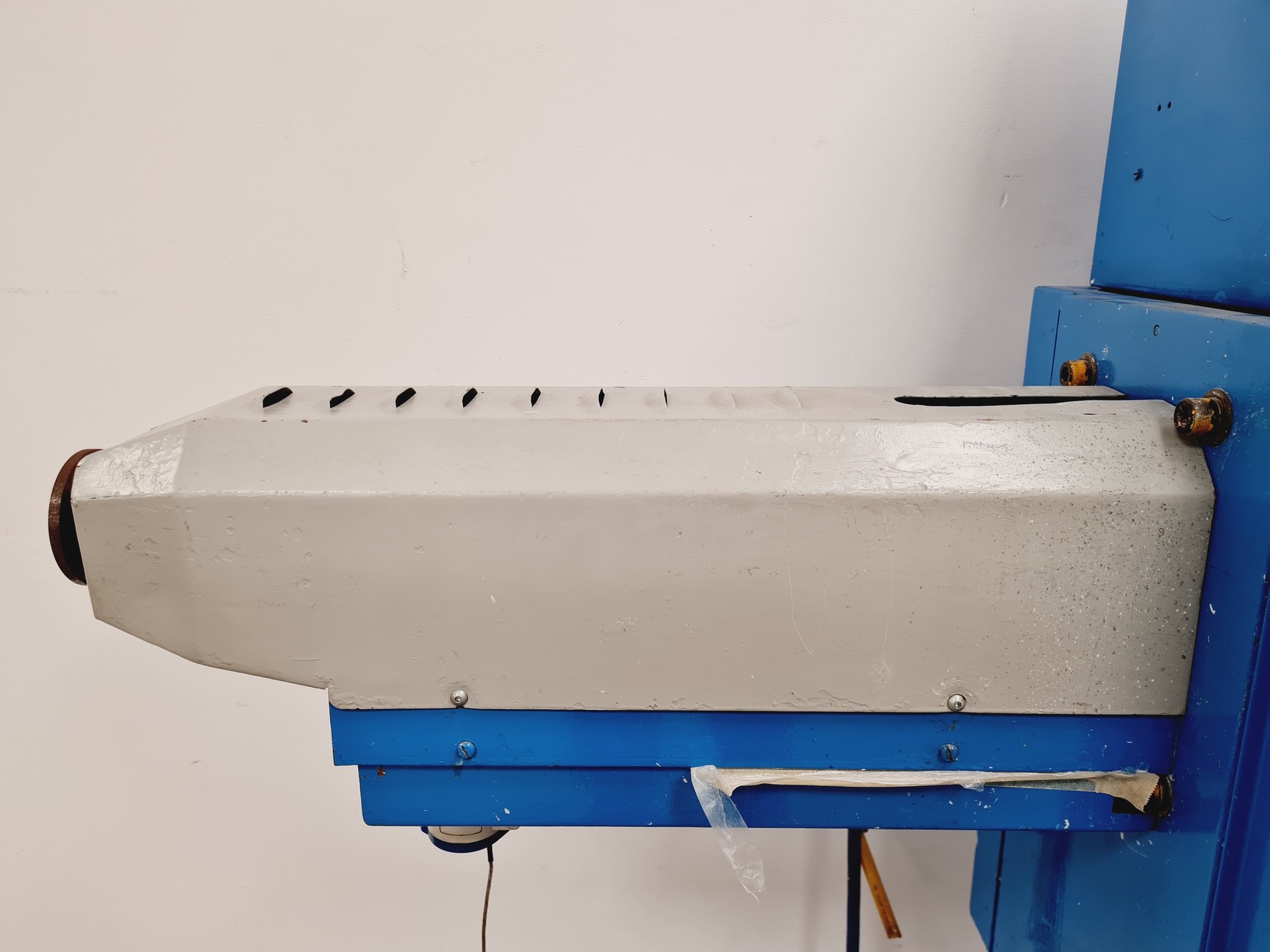 Image of Betol 2520J Single-Screw Extruder 