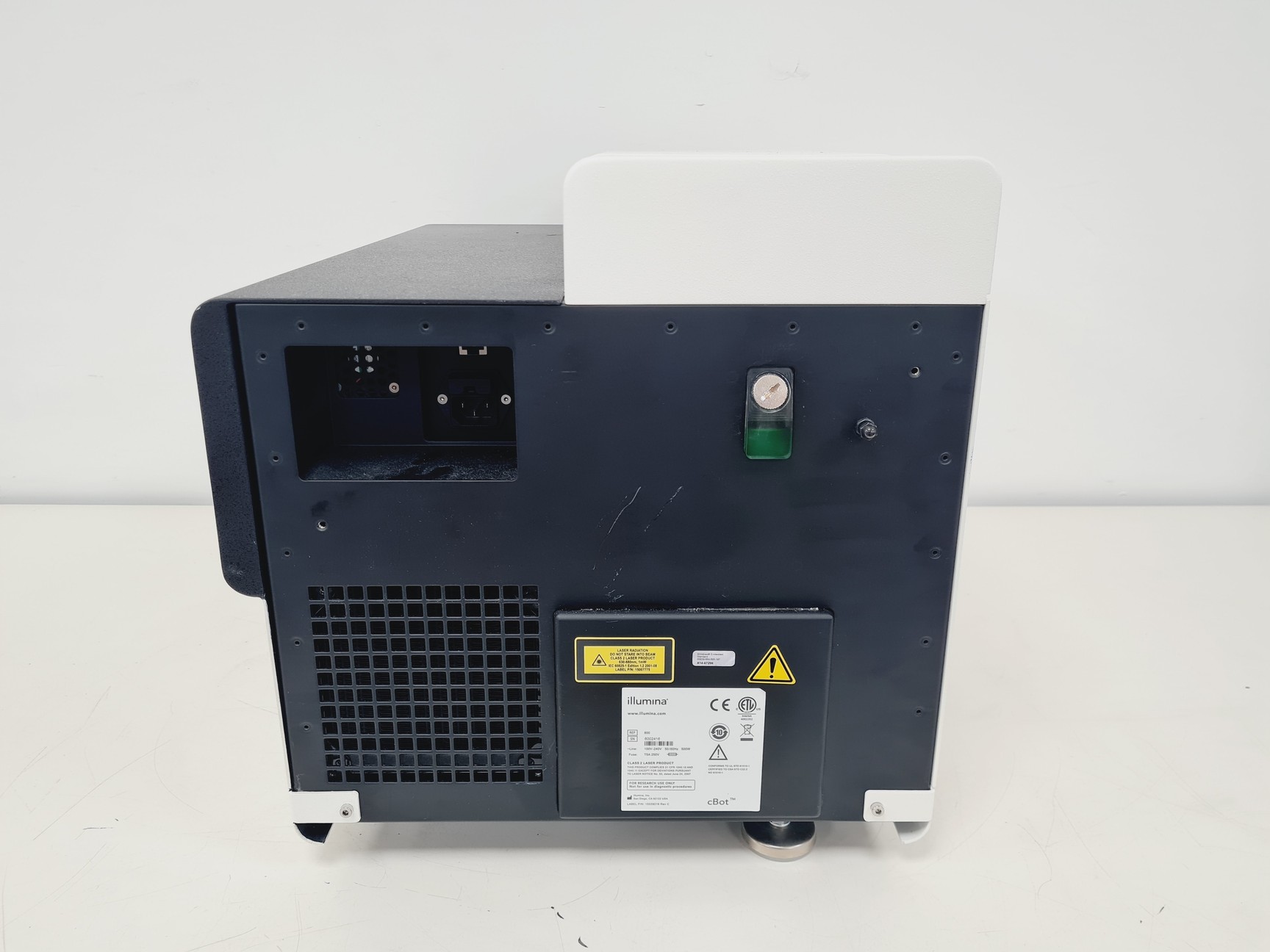 Image of Illumina cBot 800 Automated Amplification DNA Sequencer Lab