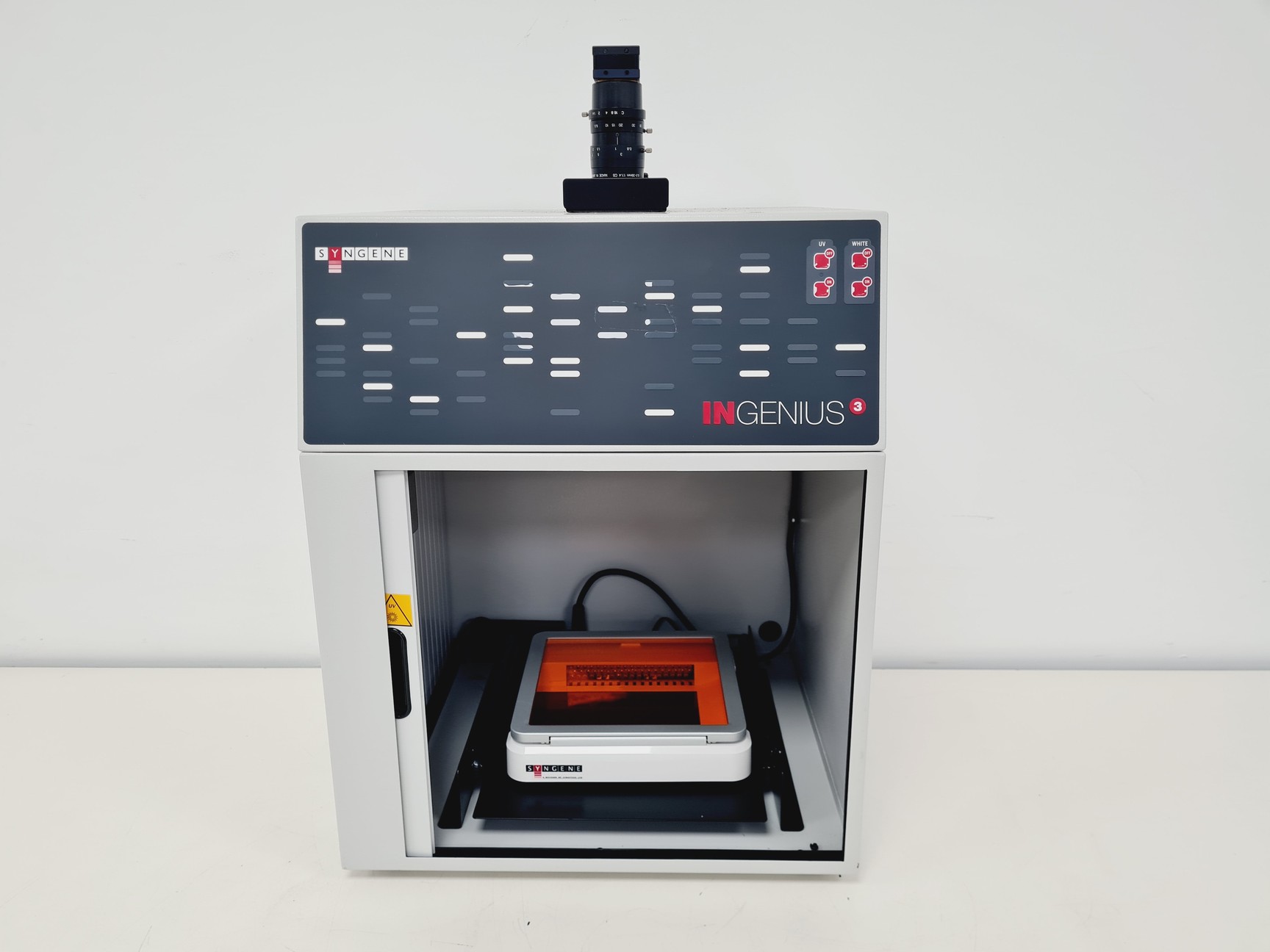 Image of Syngene Ingenius 3 Gel Documentation System Lab