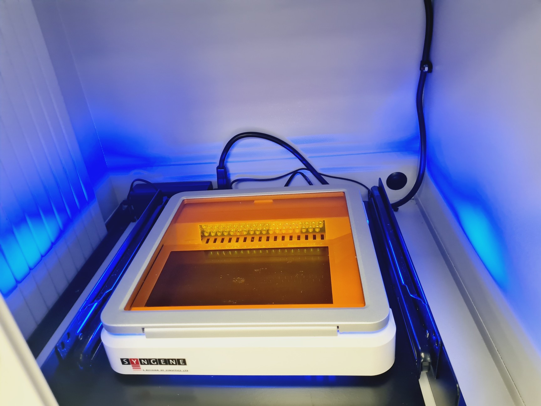 Image of Syngene Ingenius 3 Gel Documentation System Lab