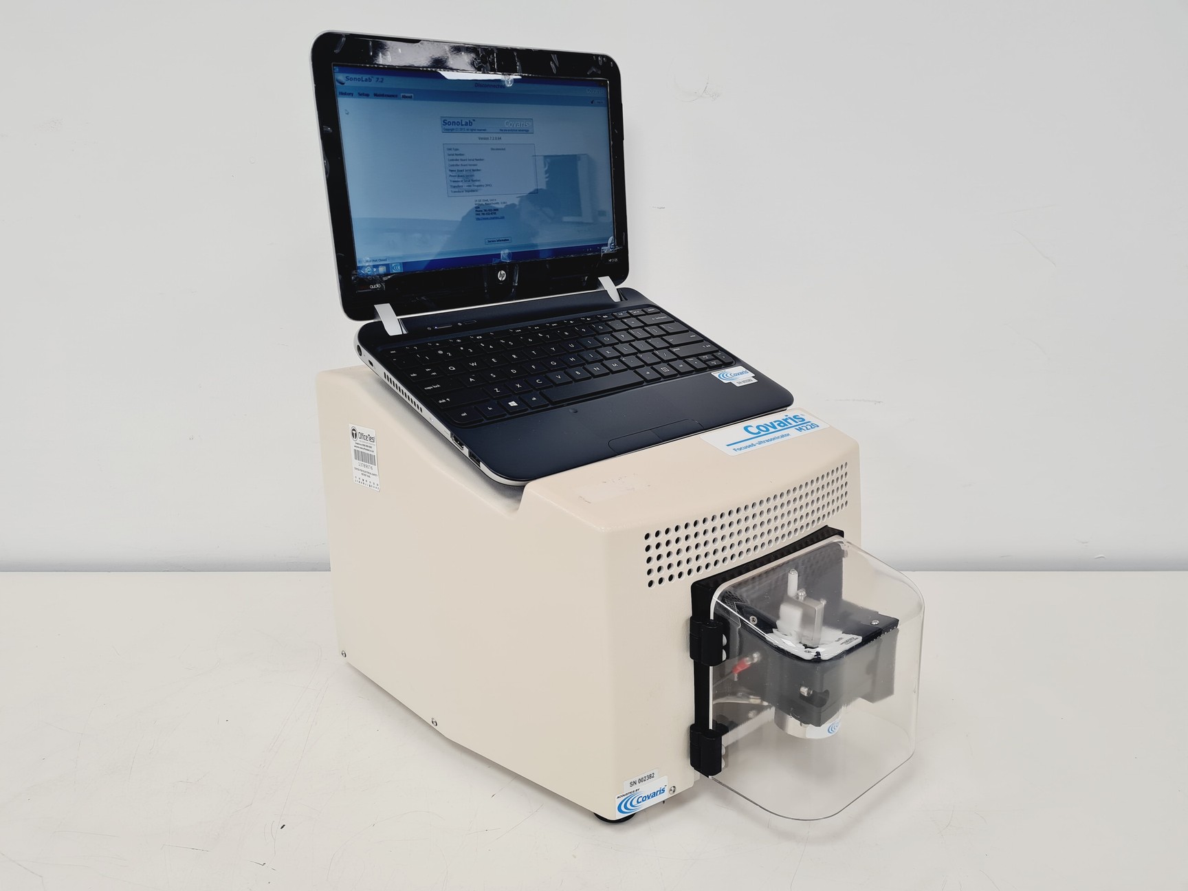 Image of Covaris M220 Focused Ultrasonicator Lab