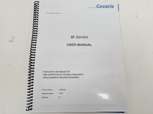 Thumbnail image of Covaris M220 Focused Ultrasonicator Lab