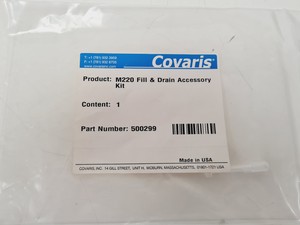 Thumbnail image of Covaris M220 Focused Ultrasonicator Lab