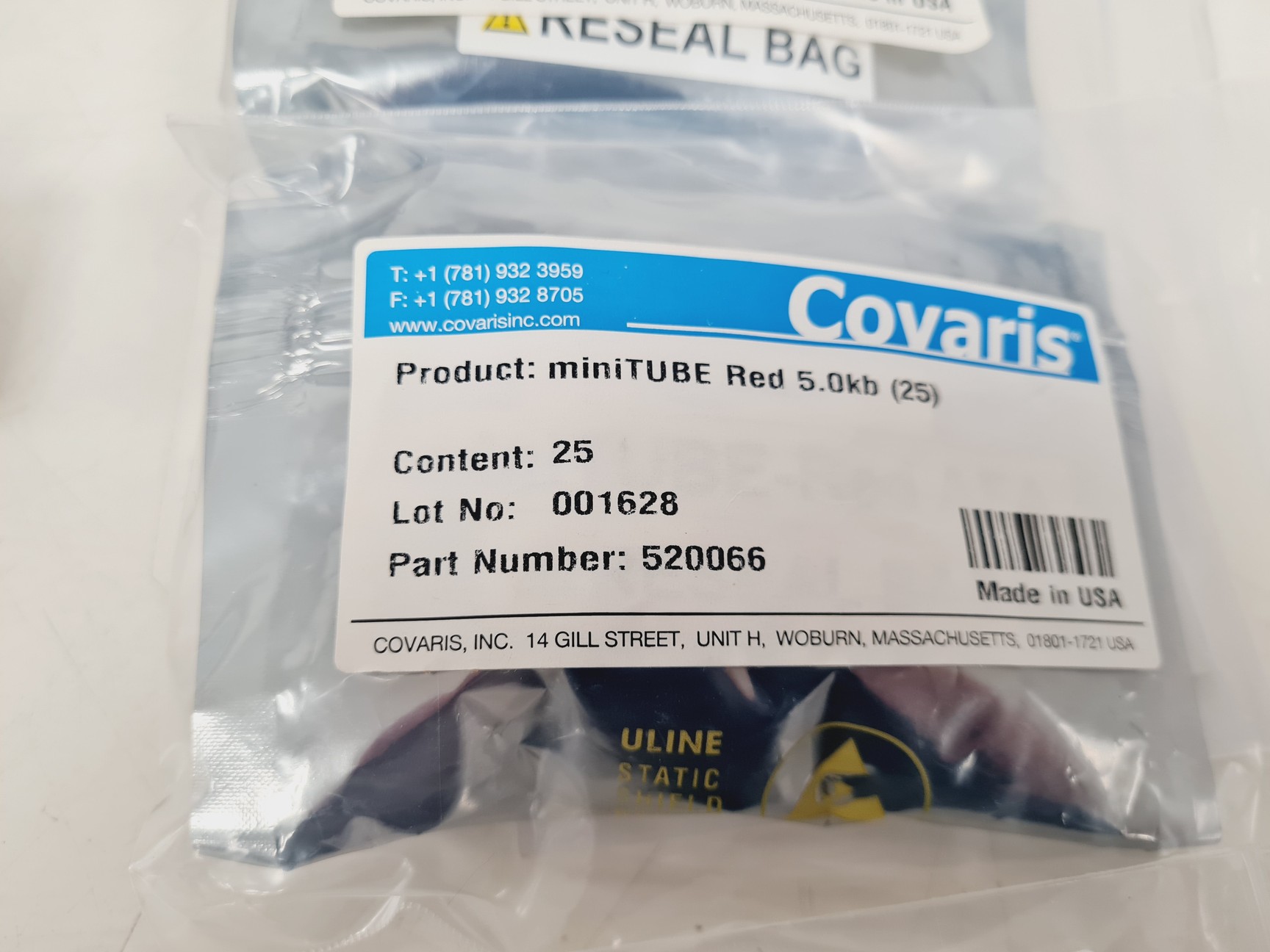 Image of Covaris M220 Focused Ultrasonicator Lab