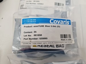 Thumbnail image of Covaris M220 Focused Ultrasonicator Lab