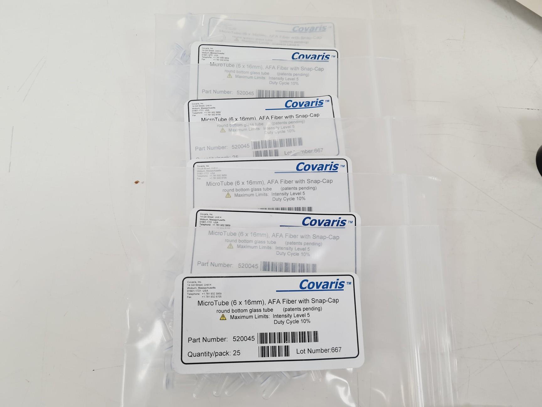 Image of Covaris M220 Focused Ultrasonicator Lab