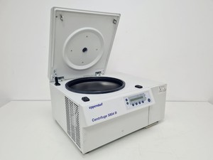 Image of Eppendorf 5804 R Centrifuge Lab Spares/Repairs