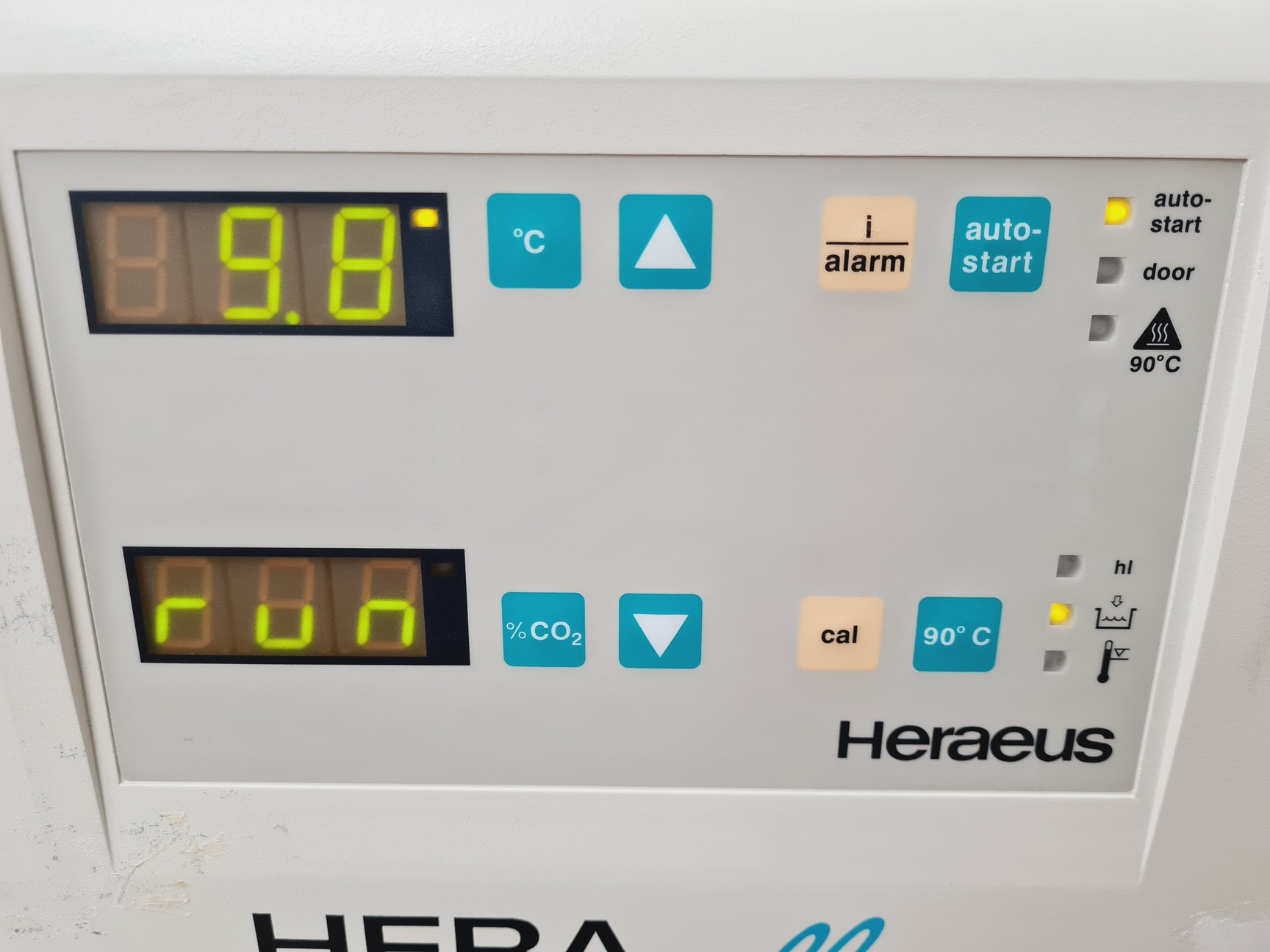 Image of Heraeus Hera Cell 150 Incubator Lab Spares/Repairs