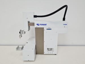 Thumbnail image of Fisnar F4200N.1 Bechtop Dispensing Robot Lab