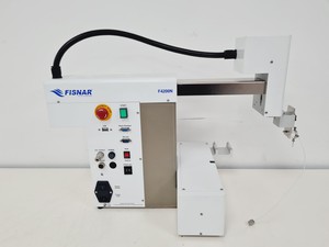 Thumbnail image of Fisnar F4200N.1 Bechtop Dispensing Robot Lab