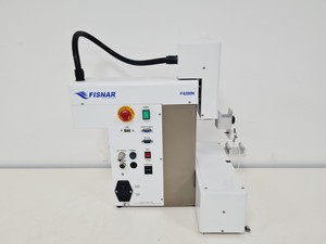 Thumbnail image of Fisnar F4200N.1 Bechtop Dispensing Robot Lab