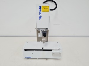 Thumbnail image of Fisnar F4200N.1 Bechtop Dispensing Robot Lab