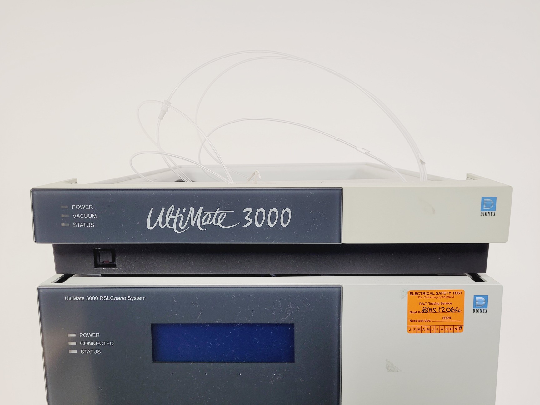 Image of Dionex Ultimate 3000 RS Autosampler HPLC System, WPS-3000, NCS-3500RS, SRD-3400