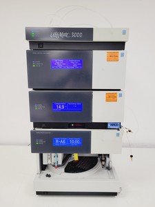 Thumbnail image of Dionex Ultimate 3000 RS Autosampler HPLC System, WPS-3000, NCS-3500RS, SRD-3400