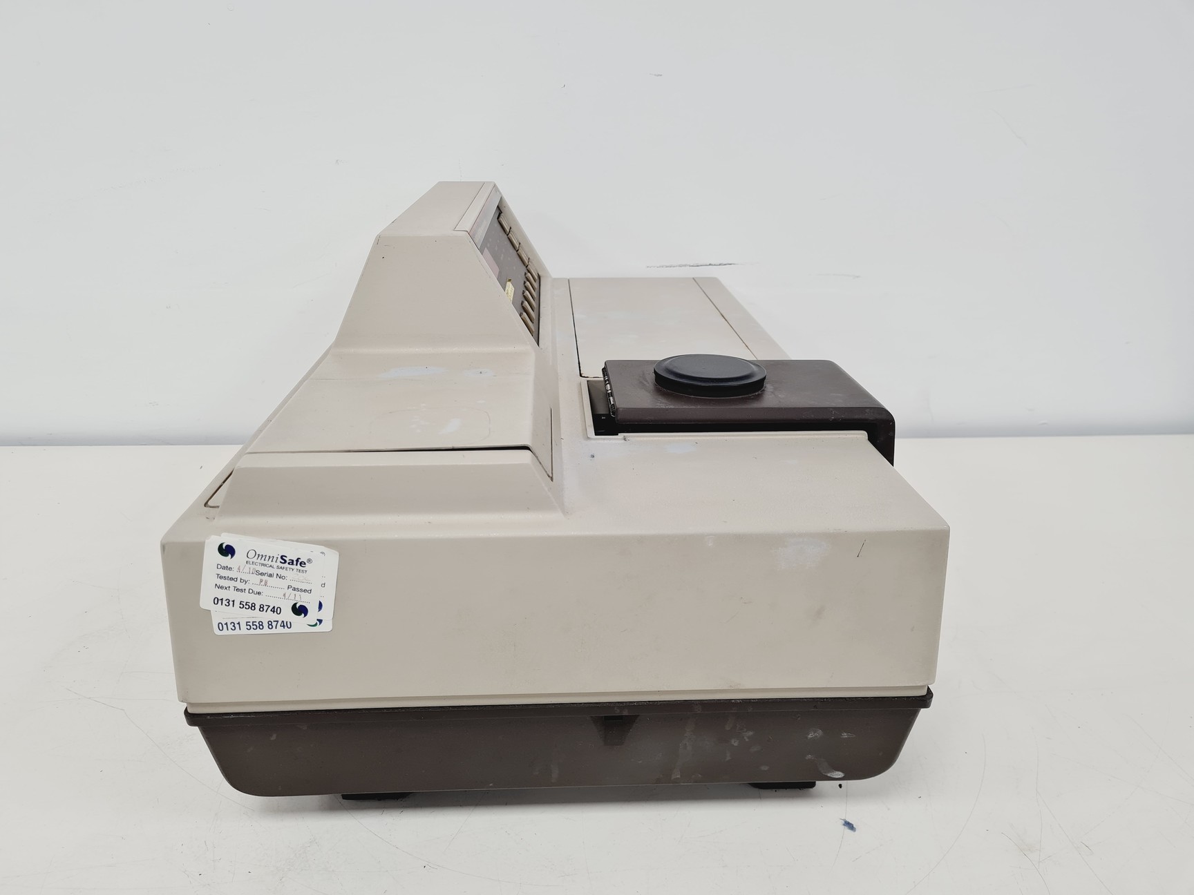 Image of Philips Pye Unicam PU 8620 UV/VIS/NIR Spectrophotometer Lab