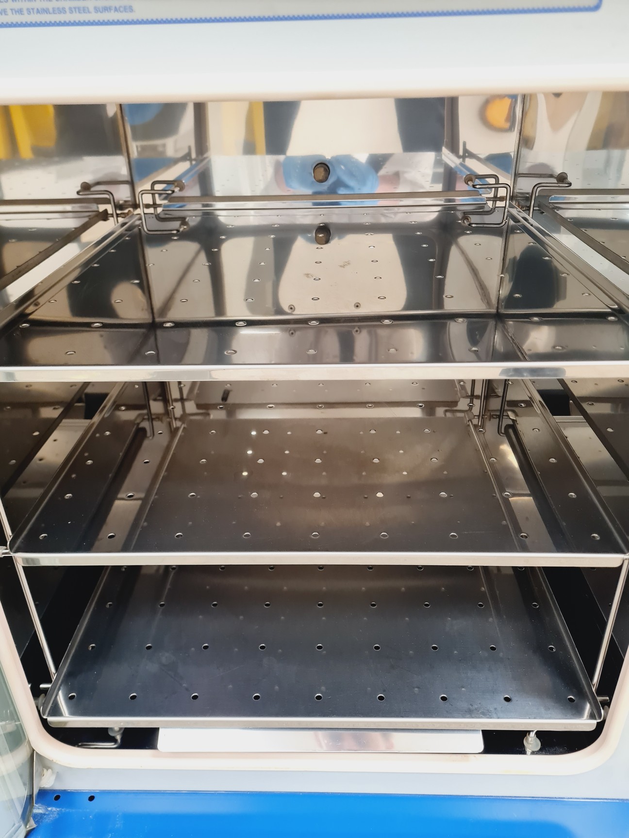 Image of RS Biotech Galaxy S 200 Incubator Lab Spares/Repairs