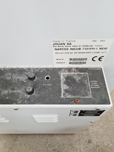 Thumbnail image of Jouan Napco CO2 1000 Incubator Spares/Repair Lab