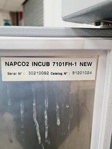 Thumbnail image of Jouan Napco CO2 1000 Incubator Spares/Repair Lab