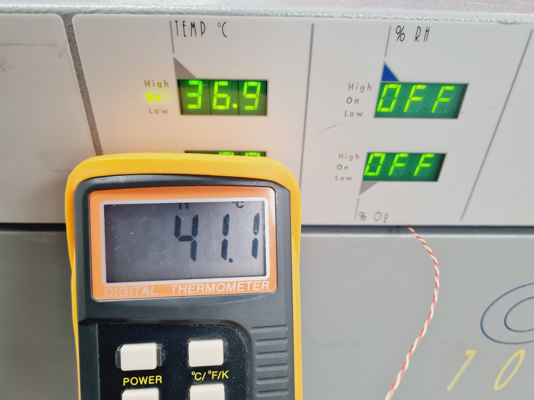 Image of Jouan Napco CO2 1000 Incubator Spares/Repair Lab