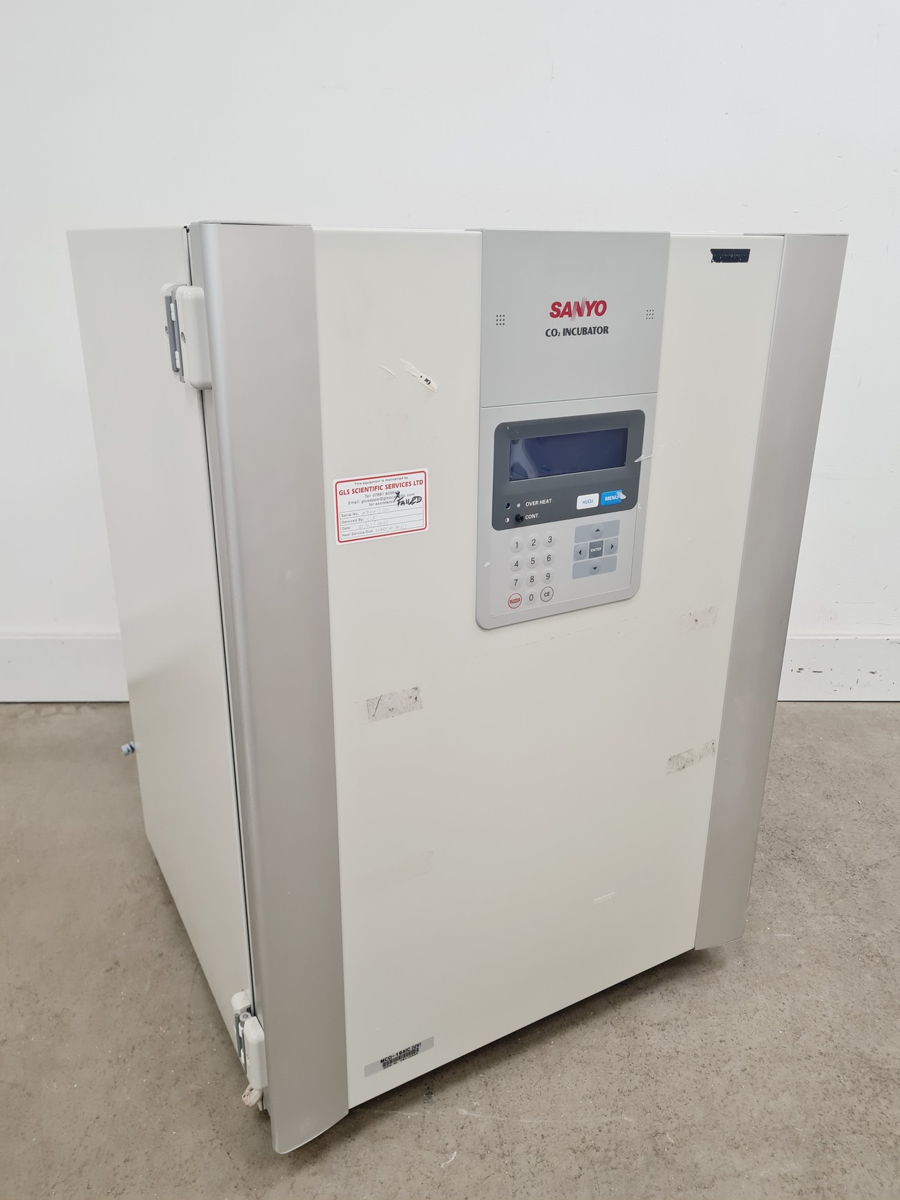 Image of Sanyo MC0-19AIC (UV) CO2 Lab Incubator Spares/Repair