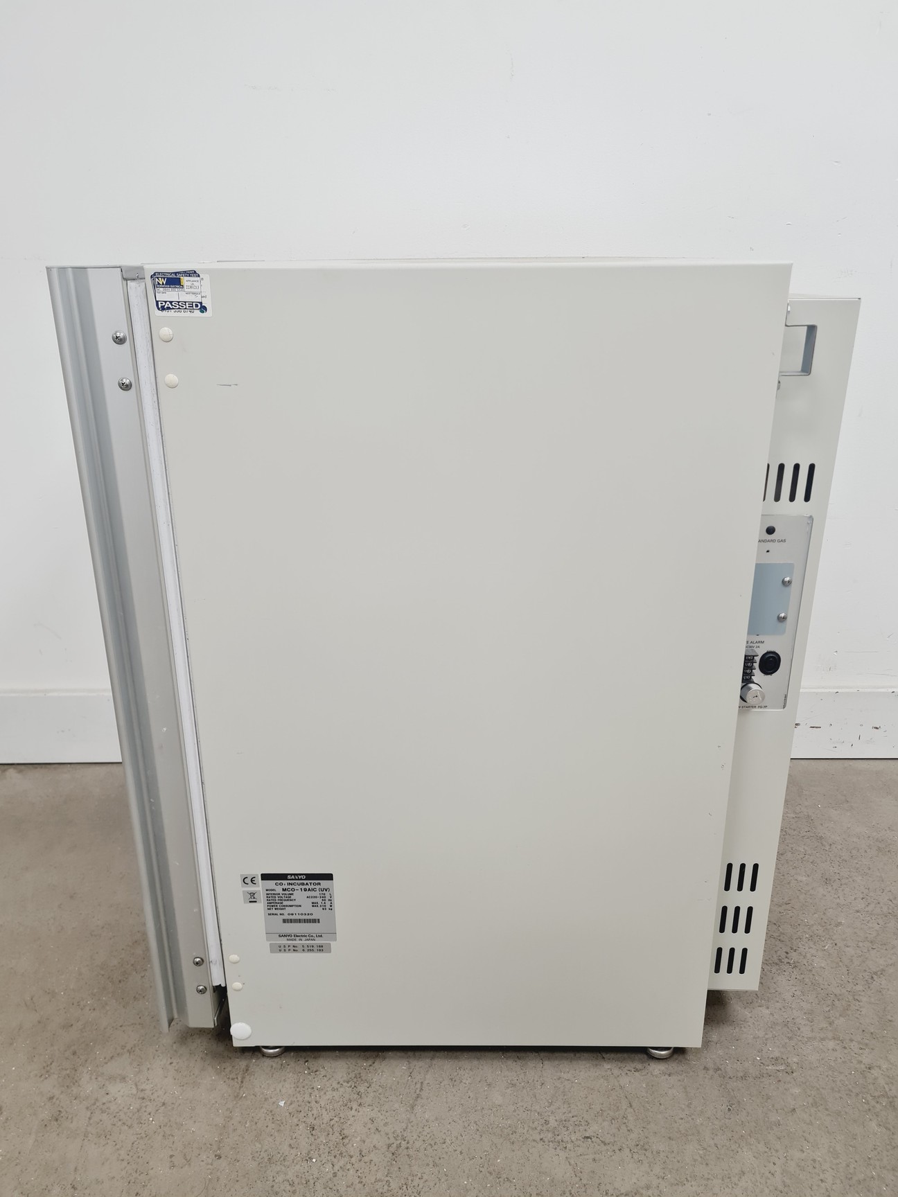 Image of Sanyo MC0-19AIC (UV) CO2 Lab Incubator Spares/Repair