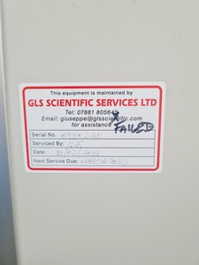 Thumbnail image of Sanyo MC0-19AIC (UV) CO2 Lab Incubator Spares/Repair