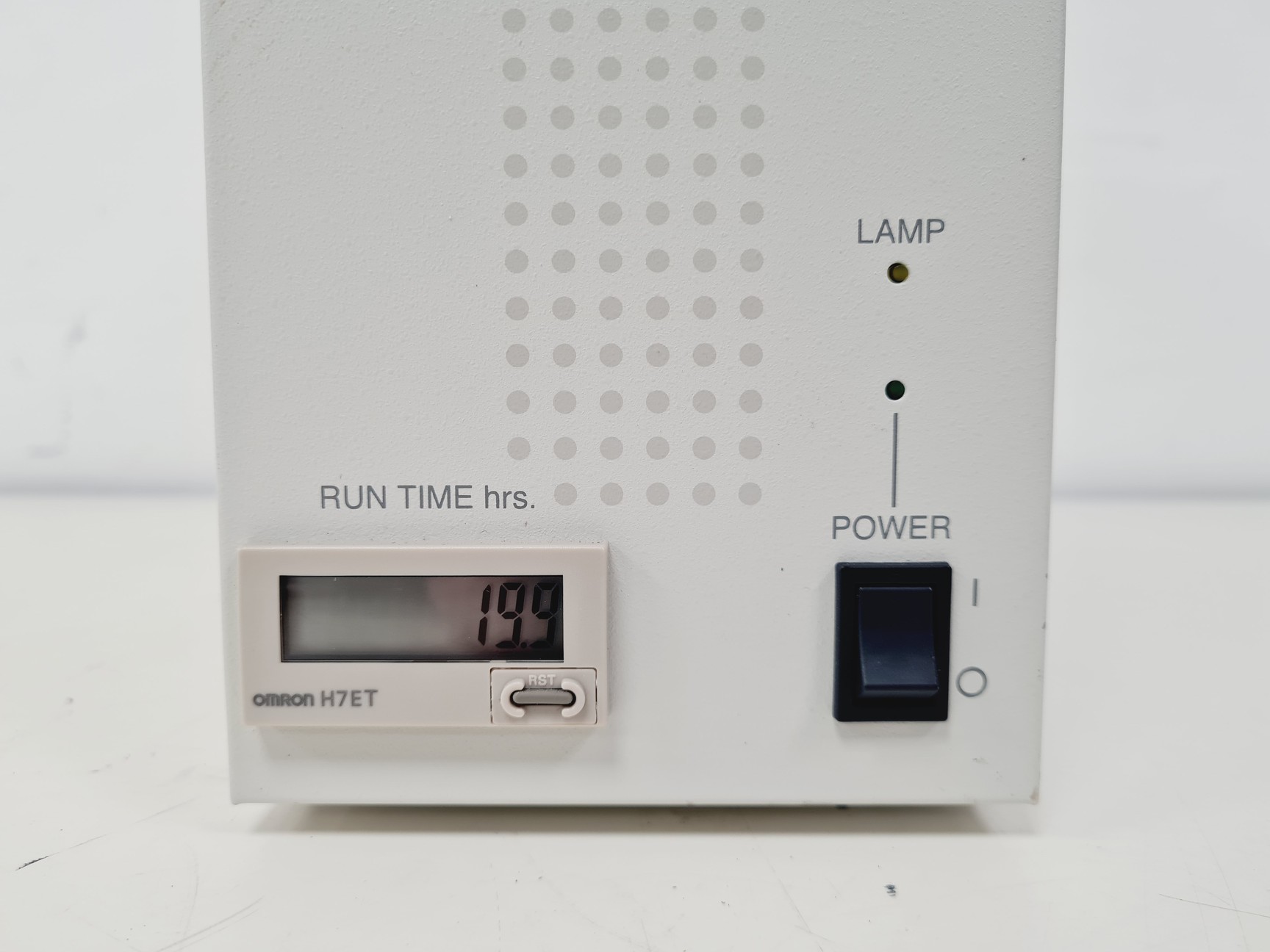 Image of Nikon Intensilight C-HGFI Fluorescence Lamp Source PSU Lab