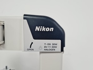 Thumbnail image of Nikon Eclipse TI-S Microscope w/ Q Imaging QI Camera & TE-PSE30 Power Supply Lab