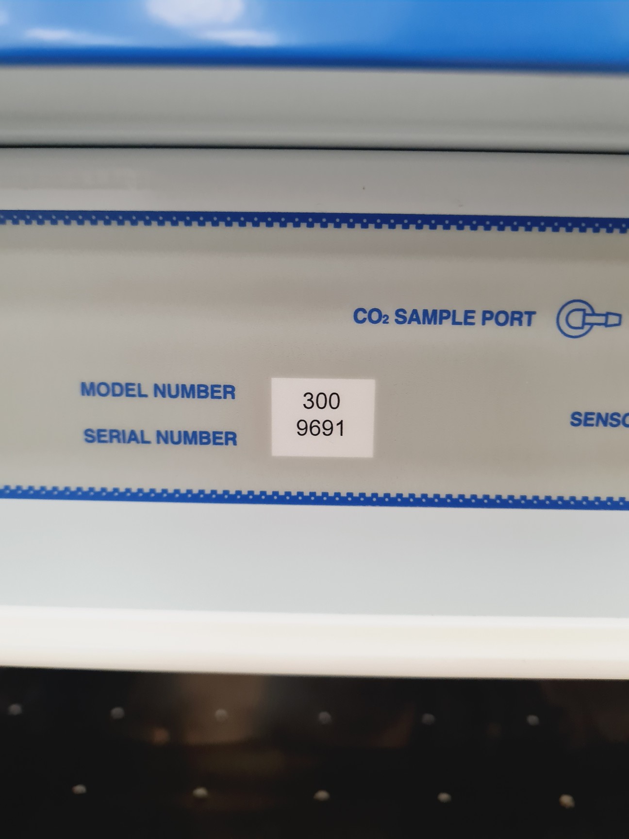 Image of RS Biotech Galaxy R CO2 Laboratory Incubator Model 300 Lab Spares/Repairs