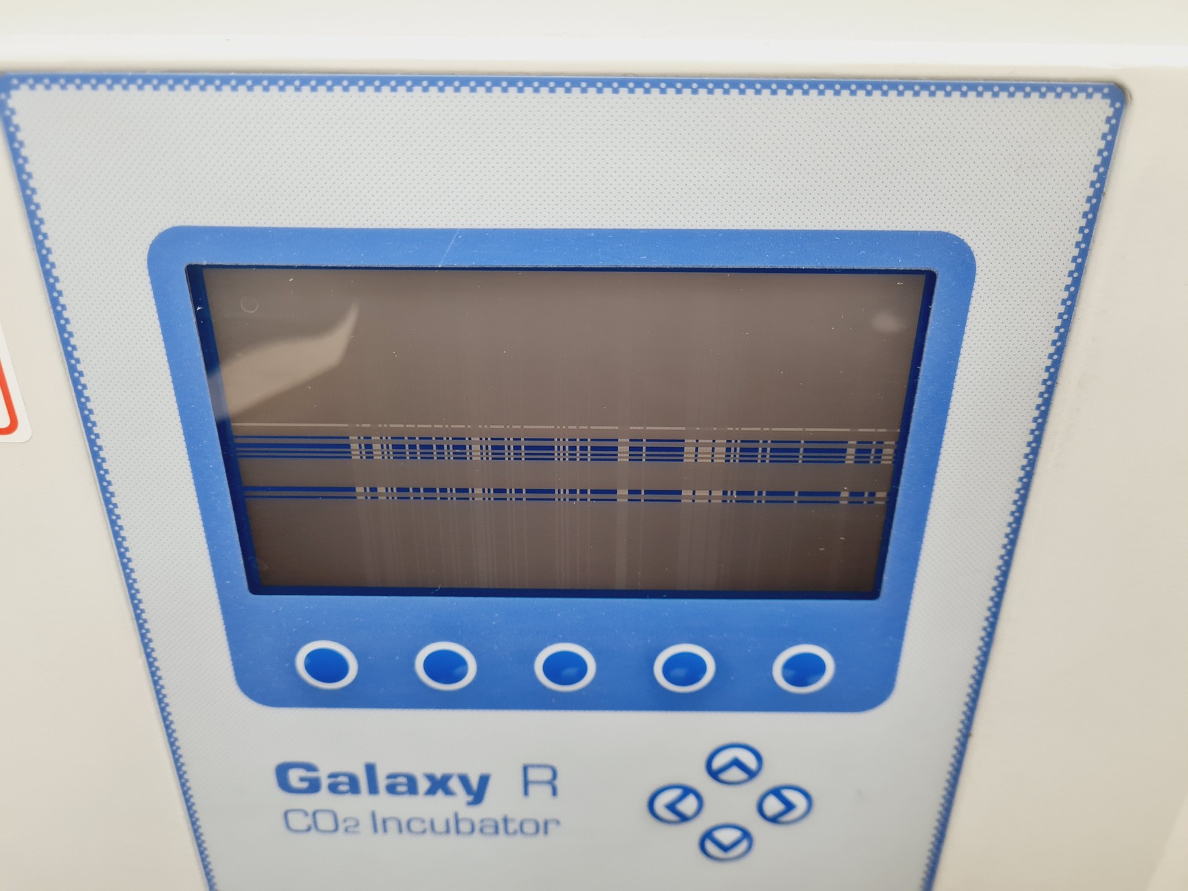 Image of RS Biotech Galaxy R CO2 Laboratory Incubator Model 300 Lab Spares/Repairs