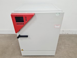 Thumbnail image of Binder Model CB 150 CO2 Laboratory Incubator Lab - Faulty Screen